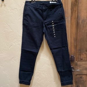 Black Empyre mens joggers NWT